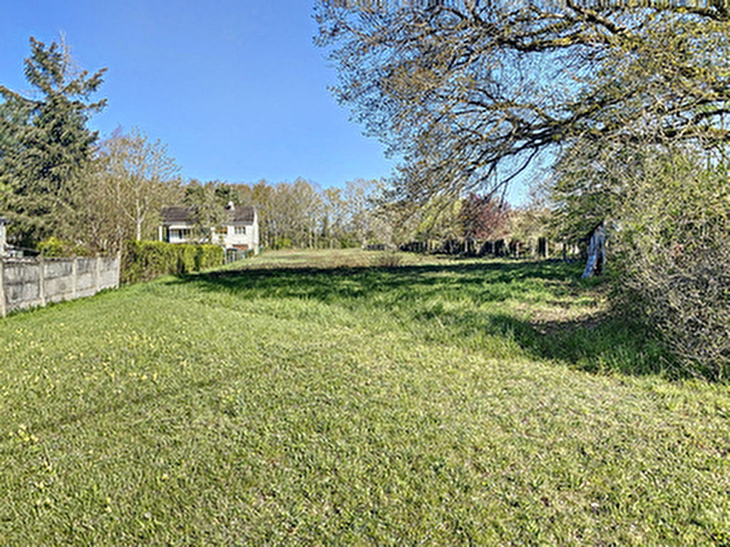 Terrain constructible Blois 1331 m2