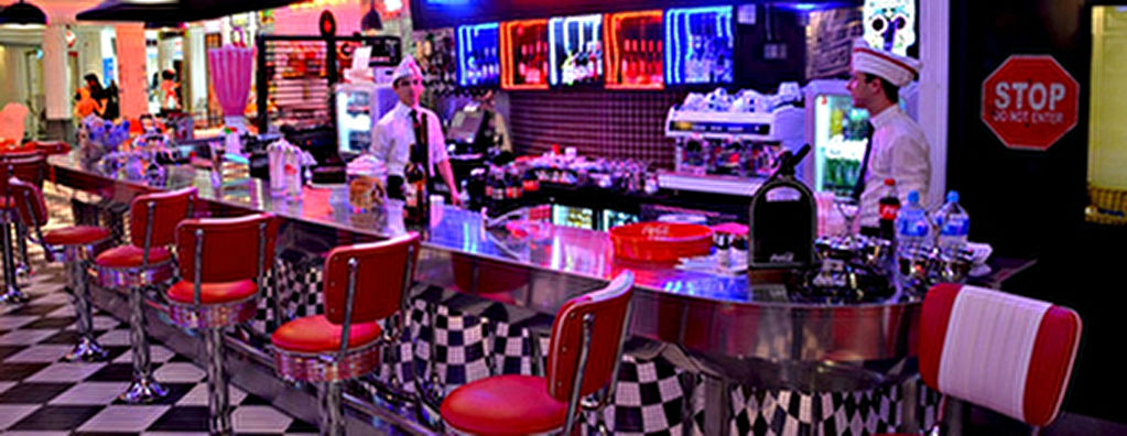 BRASSERIE-BAR EMPLACEMENT N°1