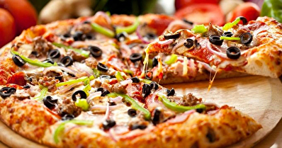 41. PIZZERIA COEUR DE VILLE