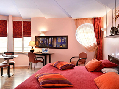 41. Hotel/Bureau 27 N° Coeur De Ville