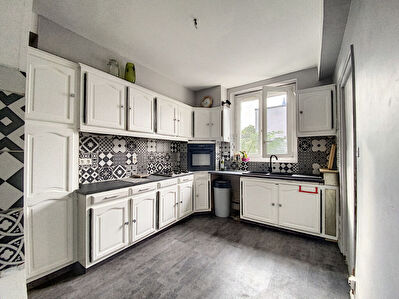 Appartement en plein coeur de ville