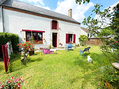 MAISONETTE MEUBLEE - 1 CHAMBRE - 24m2