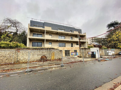 Appartement - Quartier St Nicolas - 3 pieces avec terrasse