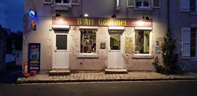 41. Bar/Tabac/FDJ/Restaurant Avaray