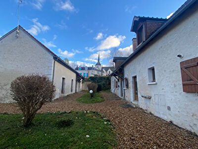 T2 en duplex meuble - ST GERVAIS-LA-FORET - 25M2