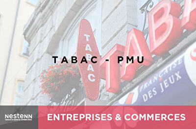 41. Centre Ville Blois Bar/Tabac/FDJ/Snacking.