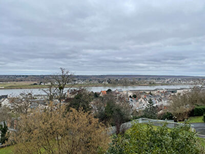 Appartement Blois 2 pieces 51 m2