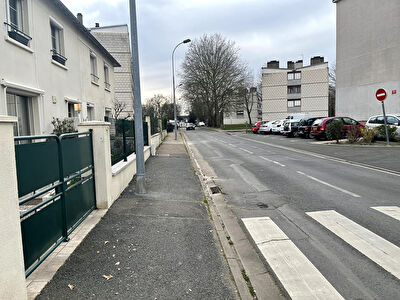 appartement T3 Blois - cabochon - 53 m2
