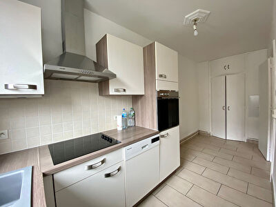 T1 BIS - RESIDENCE SECURISEE - 40m2