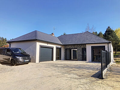 Pavillon de plain pied - Cellettes - 110.40 m2