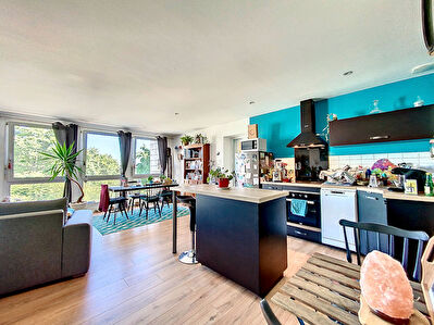 Rare - Appartement Blois - Rue Albert 1er - Vue degagee