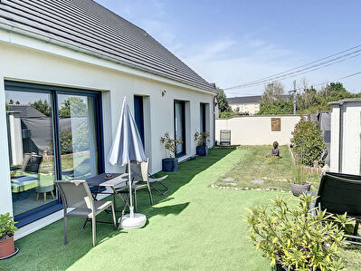 Maison plain pied Blois -113 m2 - 4 Chambres