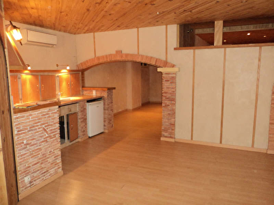 APPARTEMENT BOURGOIN JALLIEU - 2 pieces - 67,37 m2