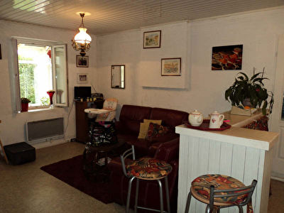 MAISON DE VILLE BOURGOIN JALLIEU - 3 pieces - 76 m2