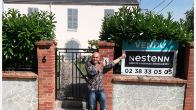 François MASSELINE - Agent Commercial à Boynes François MASSELINE - Agent Commercial à Boynes