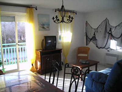 APPARTEMENT CABOURG - 2 pieces - 40 m2