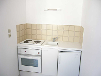 APPARTEMENT VILLERS SUR MER - 2 pieces - 22 m2