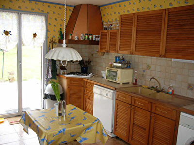 MAISON INDIVIDUELLE HONFLEUR - 4 pieces - 93 m2