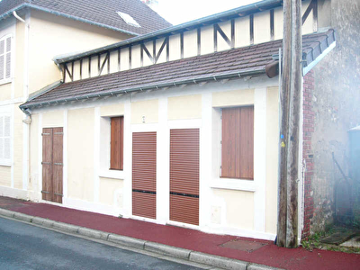 APPARTEMENT VILLERS SUR MER - 2 pieces - 30 m2