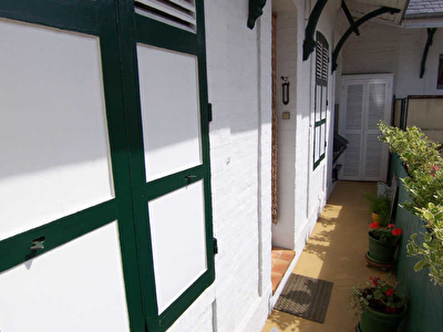 APPARTEMENT TROUVILLE SUR MER - 2 pieces - 25 m2