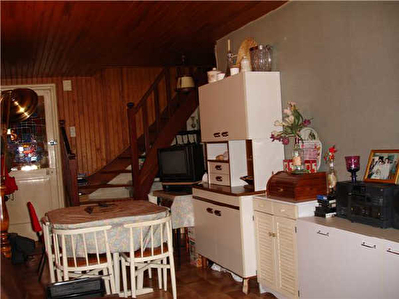 MAISON DE VILLE VILLERS SUR MER - 3 pieces - 55 m2