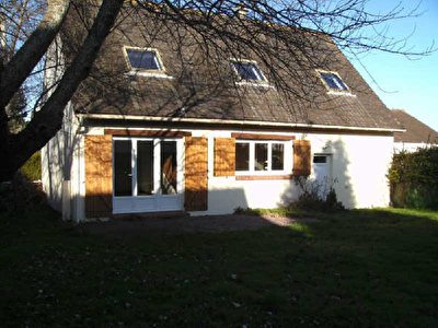 MAISON COURSEULLES SUR MER - 5 pieces - 92 m2