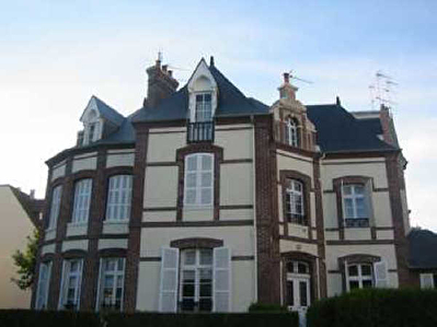 APPARTEMENT DEAUVILLE - 1 piece - 25 m2
