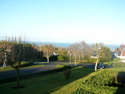 APPARTEMENT VILLERS SUR MER - 2 pieces - 33 m2