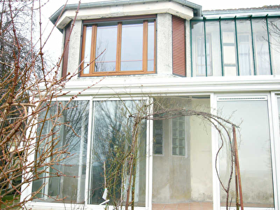 MAISON INDIVIDUELLE TROUVILLE SUR MER - 3 pieces - 60 m2