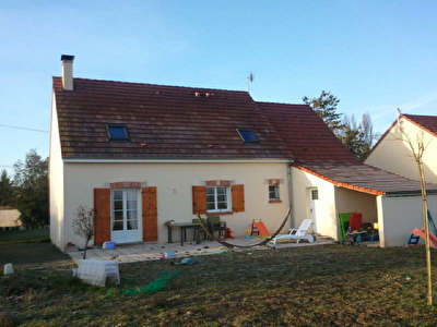PAVILLON BEAUNE LA ROLANDE - 7 pieces - 125 m2