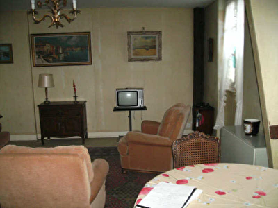 APPARTEMENT CABOURG - 3 pieces - 63 m2