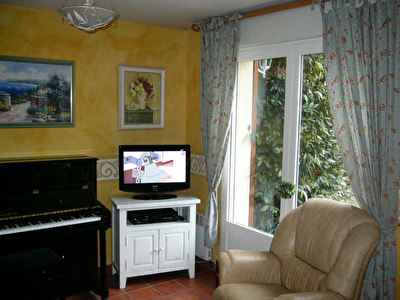 MAISON INDIVIDUELLE DEAUVILLE - 3 pieces - 51 m2