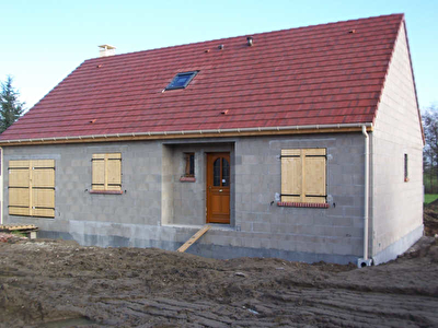 PAVILLON BOISCOMMUN - 7 pieces - 0 m2