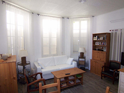 APPARTEMENT TROUVILLE SUR MER - 2 pieces - 27 m2