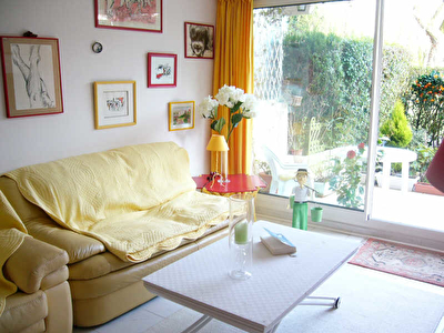 APPARTEMENT VILLERS SUR MER - 3 pieces - 45 m2