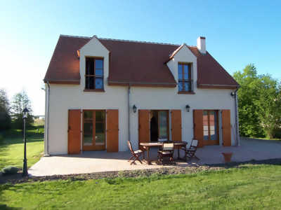 MAISON INDIVIDUELLE BELLEGARDE - 5 pieces - 0 m2