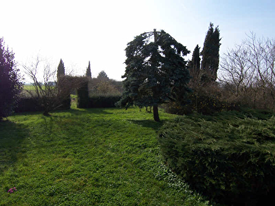 TERRAIN A BATIR PUISEAUX - 690 m2