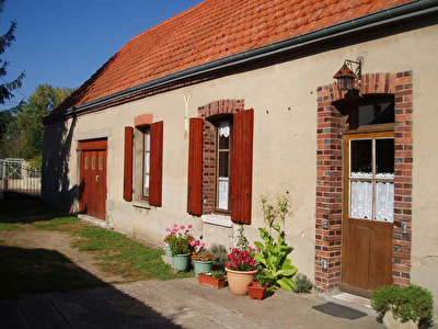 FERMETTE CHALETTE SUR LOING - 6 pieces - 120 m2