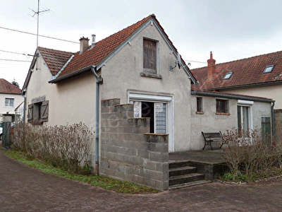 PLAIN PIED MONTARGIS - 4 pieces - 70 m2