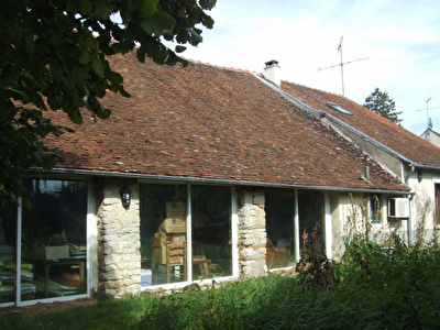 MAISON DE PIERRE PROCHE BEAUNE LA ROLANDE - 5 pieces - 120 m2