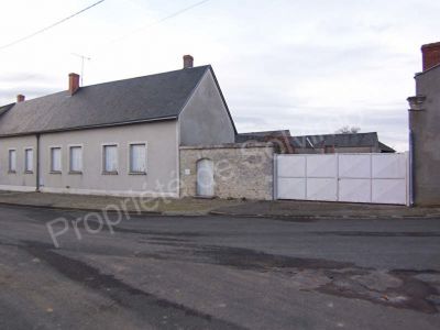 Maison Bazoches Les Gallerandes 5 pieces 110 m2