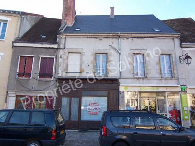Maison - Boiscommun