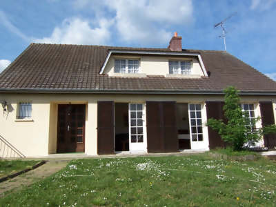 PAVILLON BELLEGARDE - 6 pieces - 170 m2