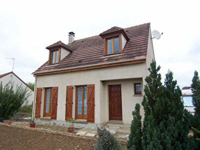 PAVILLON PUISEAUX - 7 pieces - 95 m2