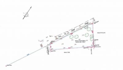 TERRAIN VIABILISE PROCHE BEAUNE LA ROLANDE - 1000 m2