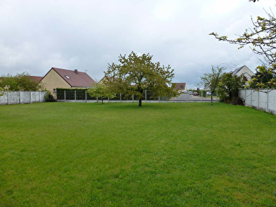 TERRAIN A BATIR PITHIVIERS - 600 m2