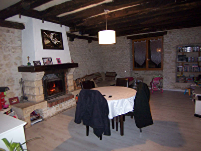 MAISON DE PIERRE PITHIVIERS - 5 pieces - 105 m2