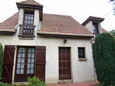 PAVILLON PUISEAUX - 5 pieces - 120 m2