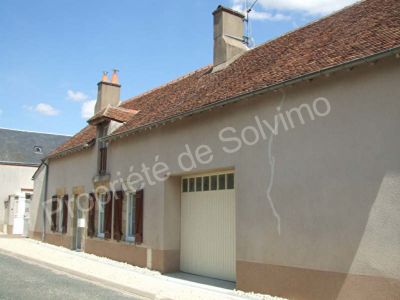 MAISON DE BOURG BEAUNE LA ROLANDE - 3 pieces - 85 m2
