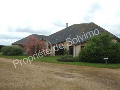 Maison Pithiviers 400 m2
